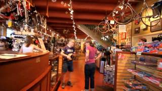 preview picture of video 'RIVER CITY BICYCLES - Portland, OR'