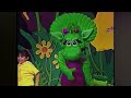 Barney The Backyard Gang Good Manners Song Rock With Barney