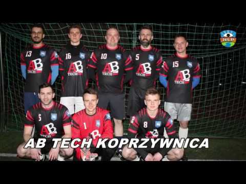 7 MIEJSCE   AB TECH KOPRZYWNICA 2019