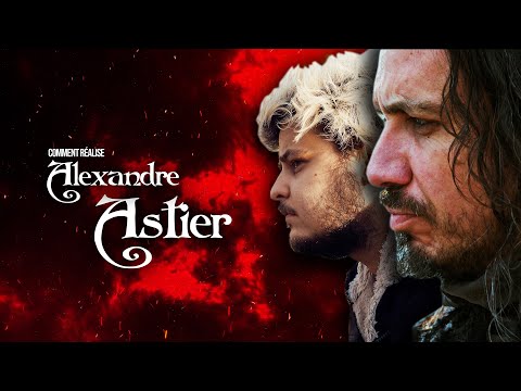 Comment réalise ALEXANDRE ASTIER