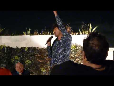 Butinar accompagna Califano a Rebibbia - 15/07/2021