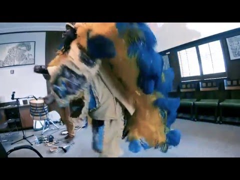 Pandeiro and Tambourine Solo with Scott Kettner and Spyboy Honey - Tulane