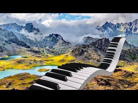 Relaxing Piano music & Beautiful nature - Kingdom melodies 11 & 145