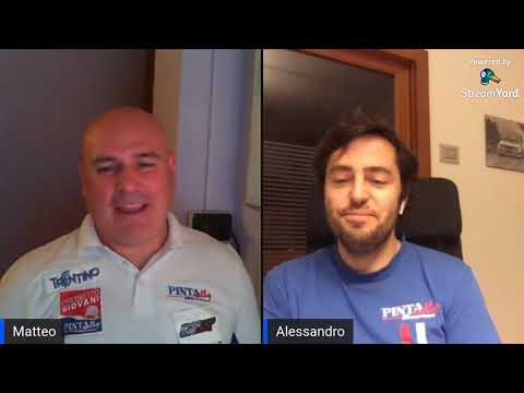 Intervista a Alessandro Bettega parte 2