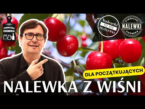 Cherry Liqueur for Beginners. A Delicious Cherry Liqueur Recipe That Always Turns Out Great