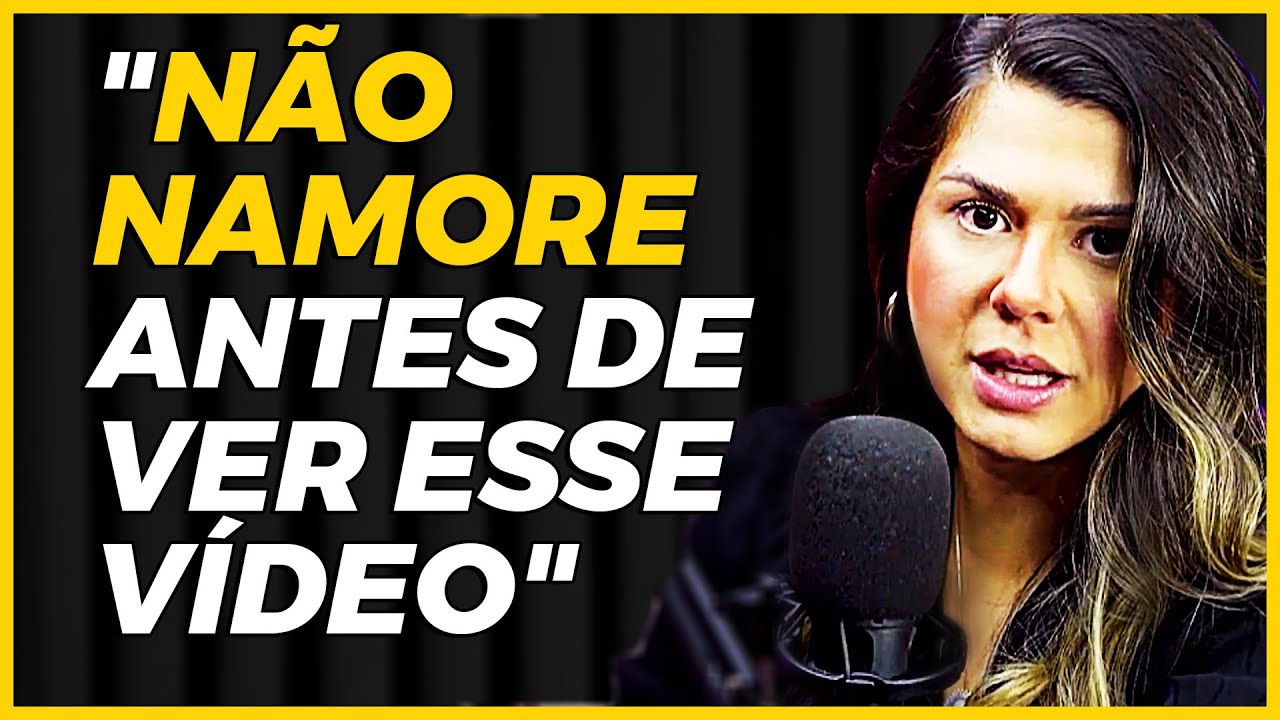 PENSANDO EM NAMORAR? TOME CUIDADO COM ISSO! | Mari Vabo