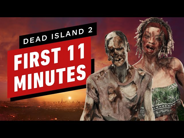Ulasan Dead Island 2 – pendarahan lambat, tapi sepadan dengan rasa sakitnya