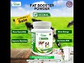 VETDOC Fat Booster Powder Increases The Fat In The Milk AWPL Animal Products