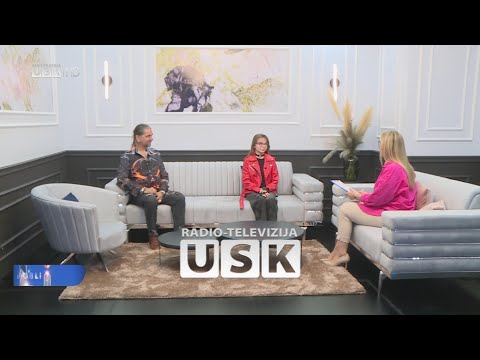 Poslijepodne uz RTV USK – gosti: Jasmina Ramić i Elvir Ramić