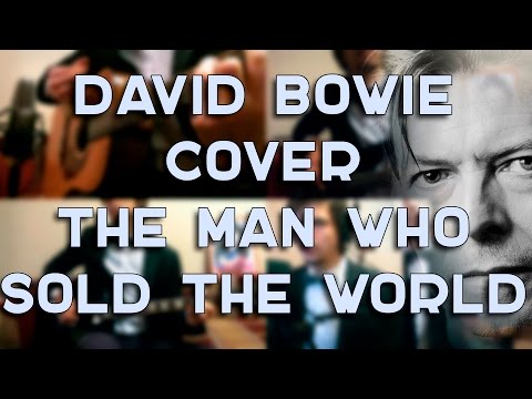 The man who sold the world - Константин Глуздаков (David Bowie cover)
