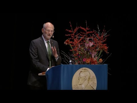 Nobel Lecture: Michael Rosbash, Nobel Prize in Physiology or Medicine, 2017