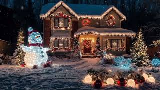 The Best Christmas Songs of All Times | Xmas Music 2025