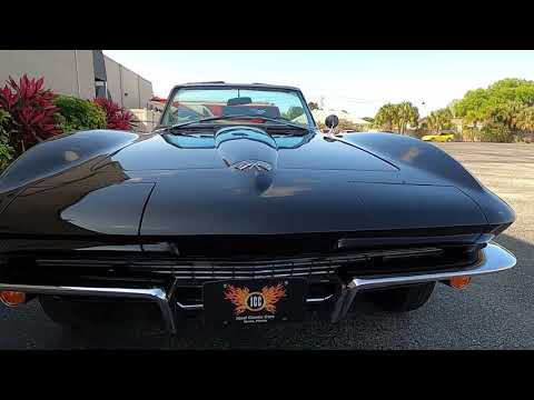 1965 Chevrolet Corvette (CC-1459219) for sale in Venice, Florida