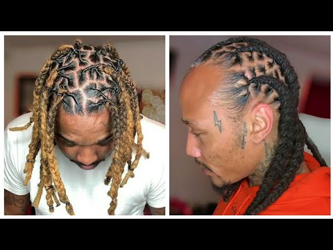 Dreadlocks Styles For Men (Compilation #5) | By Locs & Tingz x The Loc Doc