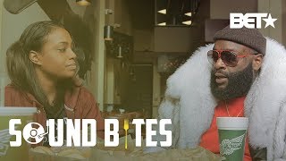 Rick Ross Talks About Beef With Birdman And &quot;Idols Become Rivals&quot;