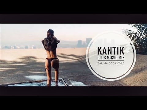 Dj Kantik Ft. Maadam Noor Jehan - Zalima Coca Cola (Club Mix)