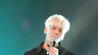 171124 SHINee 투명 우산 (Don't Let Me Go)