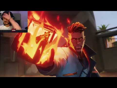 VALORANT DUALITY | Official Lore Cinematic | Reaction