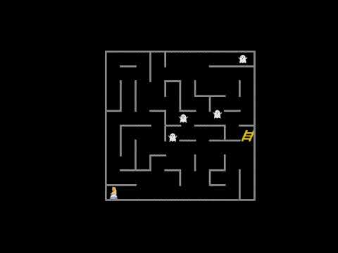 Haunted Maze
