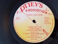 Frankie Paul - Dance Can't Nice - Ottey's LP 1988
