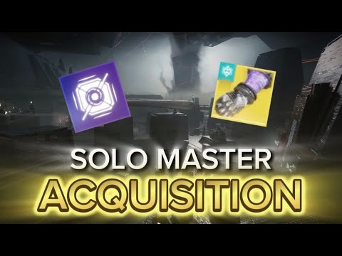 Solo MASTER Acquisition | Season: Lawless