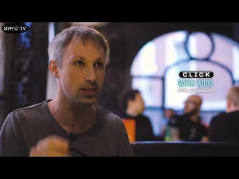 Vitalik Buterin Ethereum Blockchain