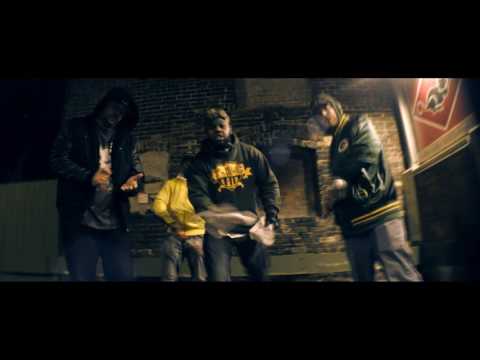 Specs x Grinz x Mic Gutz x Wintah - Powerball (Official HD Video)