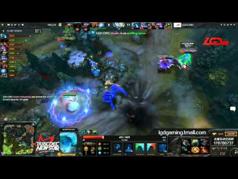 SPG vs LGD.CDEC - CDEC New Star Cup - @TobiWanDota