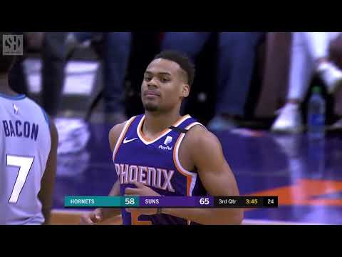 Devin Booker Full Play vs Charlotte Hornets | 01/12/20 | Smart Highlights