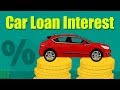 Car Loan Interest Explained (The Easy Way)