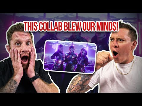 BEST COLLAB OF ALL TIME?! First Reaction To Electric Callboy x BABYMETAL - RATATATA