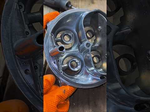 Detail Cleaning a Barry Grant Demon Carburetor - Tips & Tricks #carburetor #rebuild
