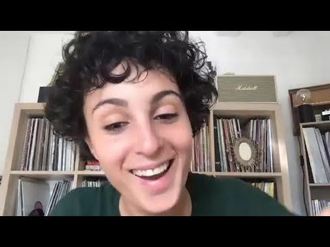 Barbara Pravi spricht Deutsch! (Interview bleistiftrocker.de)