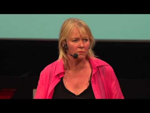 TEDxByronBay 2013 - Audette Exel