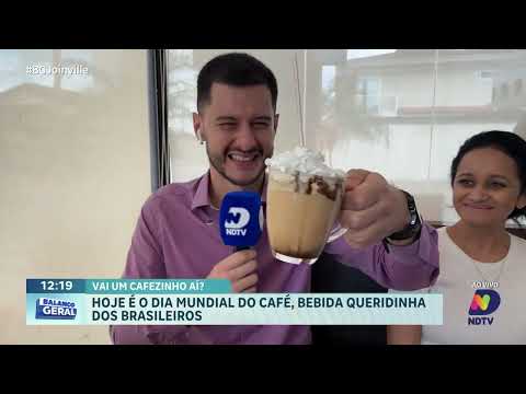 World Coffee Day celebrates the beloved beverage of Brazilians.