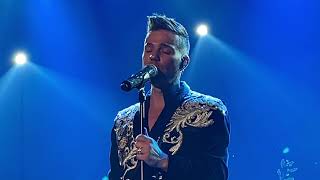 The Prayer - Anthony Callea - FORTYlove Live in Melbourne