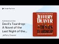Devil S Teardrop A Novel Of The Last Night Of By Jeffery Deaver Audiobook Preview