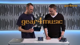 Video thumbnail for Modal CRAFTsynth Monophonic Synthesizer Kit by Gear4music Guitars