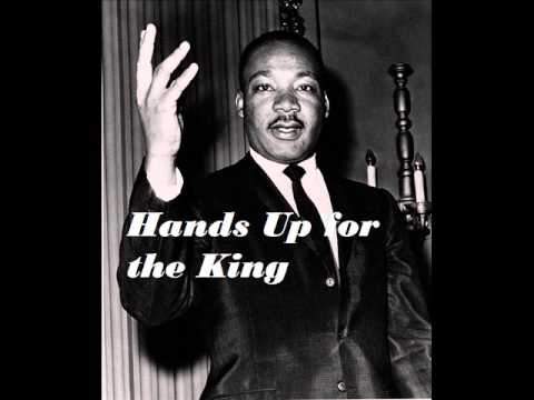 John Dahlback vs. Martin Luther King - Hands Up for the King ( David Puentez Remix )