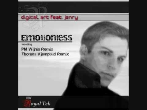 Digital Art feat. Jenry - Emotionless (Thomas Kjemprud Remix)