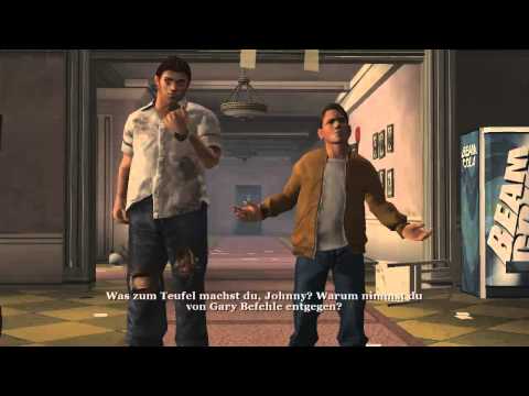 Lets Play Bully Die Ehrenrunde Part-69 Totales Chaos