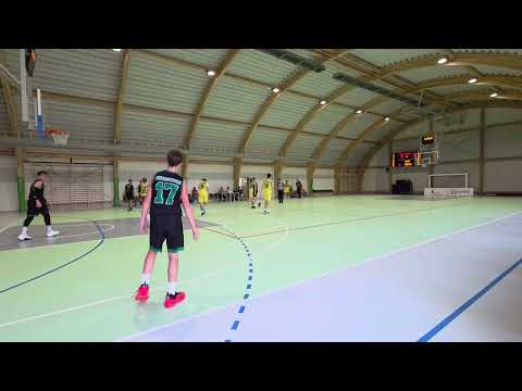 UKS MOS OPOLE U15 vs AK KOMORÓW U15  - 5.09.2025