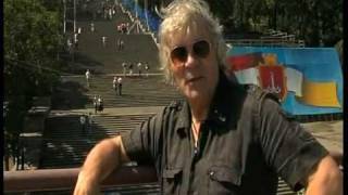 National Estonian TV. Yuri Gorbachev in Odessa 2011