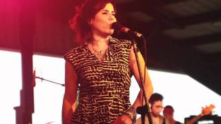 The Echocentrics "Ciranda da Vida" at Pachanga Fest | Austin Vida