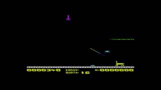 Metagalactic Llamas: Battle at the Edge of Time  for the Commodore VIC-20 / Commodore VC-20