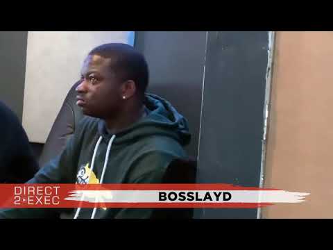 Pressha Performs at Direct 2 Exec Charlotte 2/9/20 -  A&R at Atlantic Records