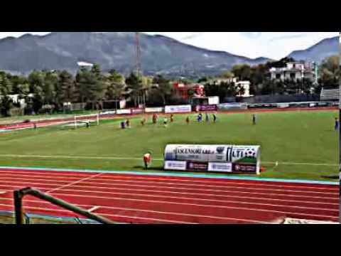 Nuova Cassino - Pro Calcio Lenola 5-1