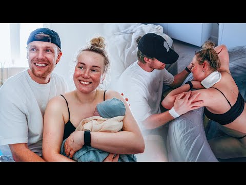 DE GEBOORTE VAN ONZE ZOON RIVEN ❤️