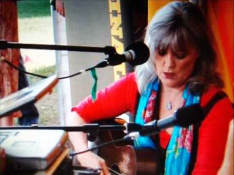 Kimmie Rhodes ~Catch The Wind~ featuring Joe Ely.wmv