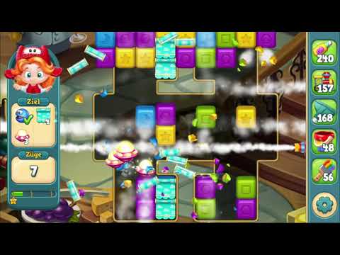 Toy Blast level 5207